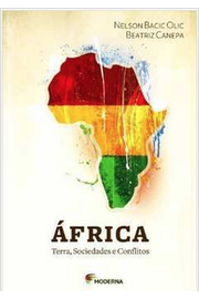 áfrica: Terra, Sociedades e Conflitos