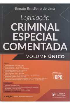 Direito Penal Legislacao Especial - Renato Brasileiro