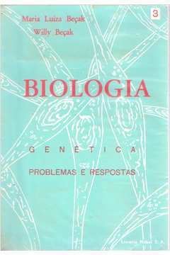 Biologia - Genética - Problemas e Respostas