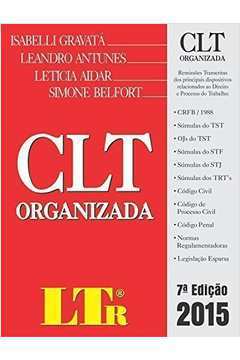CLT Organizada - 5ª edição