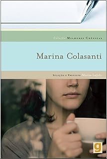 As Melhores Cronicas de Marina Colasanti