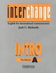 Interchange - Intro a - Workbook