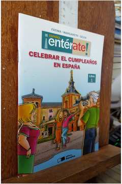 Celebrar El Cumpleaños Em España