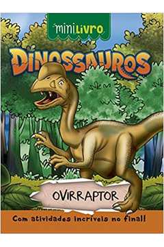 Dinossauros 3D - Patrícia Amorin