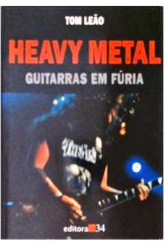 Heavy Metal - Guitarras Em Fúria