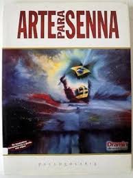 Arte para Senna