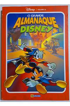 O Grande Almanaque Disney - Vol. 16
