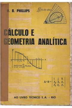 Cálculo e Geometria Analítica