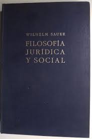 Filosofía Jurídica y Social