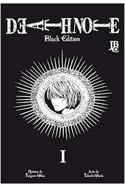 Deathnote 1 - Black Edition