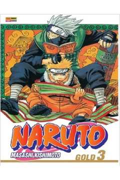 Naruto: Gold 3