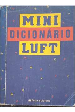 Minidicionário Luft