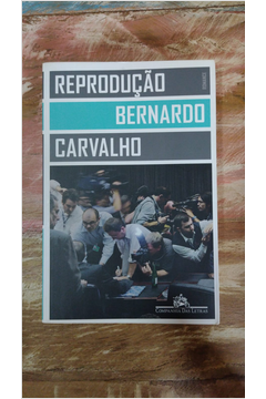 Reprodução by Bernardo Carvalho