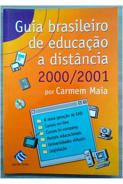 Guia Brasileiro de Educação a Distância 2000/2001