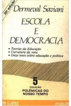 Escola e Democracia