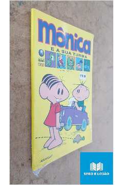 Mônica e a Sua Turma Nº1 - Edição Histórica
