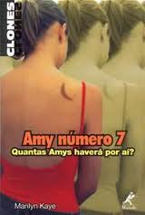 Amy Número 7 - Quantas Amys Haverá por Ai ?