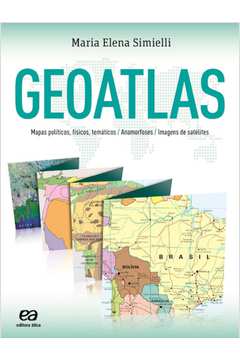 Geoatlas - 34ªedição