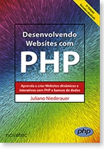 Desenvolvendo Websites Com Php - 3ª Edição