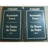 Os Donos do Poder 2 Volumes (grandes Nomes do Pensamento Brasileiro)