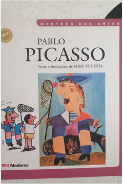 Mestres das Artes Pablo Picasso