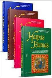 Harpas Eternas 4 Volumes