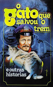 O Gato Que Salvou o Trem