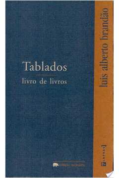 Tablados - Livro de Livros