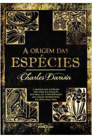 A Origem das Espécies - a Origem das Espécies por Meio da Seleção de Charles Darwin pela Martin Claret
