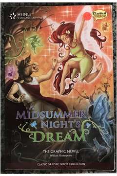 A Midsummer Nights Dream.