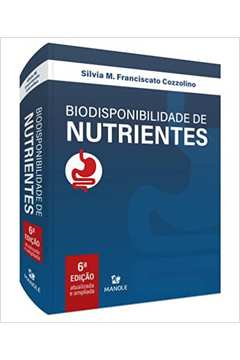 Biodisponibilidade de Nutrientes