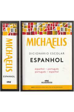Michaelis - Dicionário Escolar Espanhol