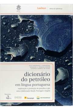Dicionário do Petróleo Em Língua Portuguesa