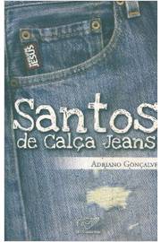 Santos de Calça Jeans