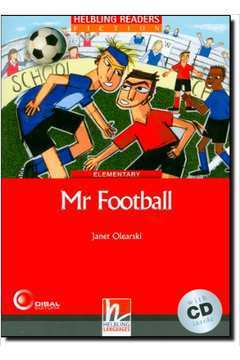 Mr Football - With Cd - Elementary