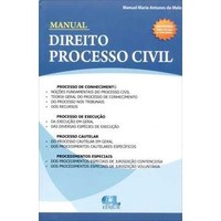 Manual  de Direito Processo Civil