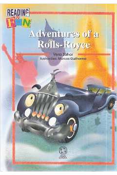 Adventures of a Rolls-royce