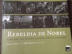 Livro Rebeldia de Nobel Xavier Ayen Estante Virtual