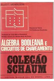 Álgebra Booleana e Circuitos de Chaveamento