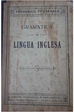 Resumo de gramática da língua inglesa