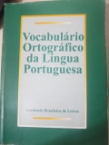 Livro: Vocabulário Ortográfico Da Língua Portuguesa - Academia ...