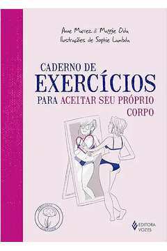 Caderno de Exercícios para Aceitar Seu Próprio Corpo