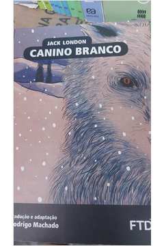 canino branco