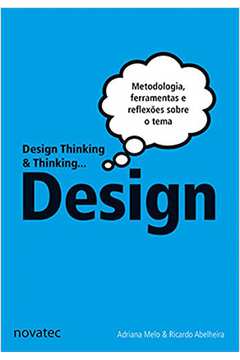 Design Thinking & Thinking... Design