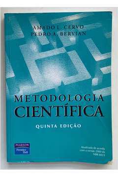 Metodologia Científica - 5ª Edição