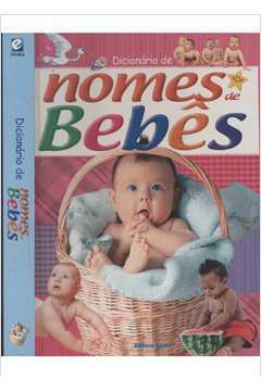 Dicionario de Nomes de Bebes