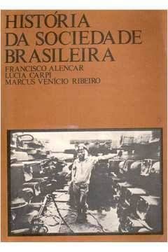 História da Sociedade Brasileira