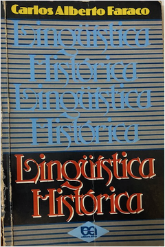 Linguística Histórica