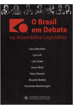 O Brasil Em Debate na Assembléia Legislativa