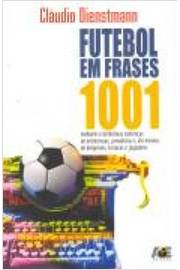 Livro 1001 curiosidades futebol